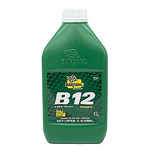 BARDHAL B12 DIESEL LUBRIFICAÇÃO LT