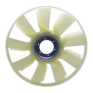 Hélice Motor Ford Cargo 2632E/2932E Cummins 9 Passo 2632/3132 V1029