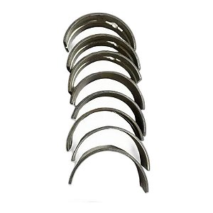 Jogo de Bronzinhas de Mancal Ford Fase II C1215