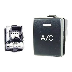 Interruptor de Acionamento com Mangueira para Compressor de Ar Condicionado Ford Cargo