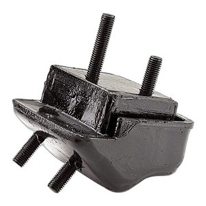 Coxim Dianteiro Motor F250/350/4000 98 Lado Direito Cummins com Suporte