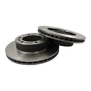 Disco de Freio Dianteiro para Toyota Hilux 2005 - Pitbull
