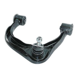 Bandeja Superior Dianteira Lado Esquerdo Hilux SW4 Fortuner 2005/2020 - Conjunto Completo com Bucha e Pivô