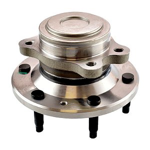 Cubo de Roda Dianteiro Direito/Esquerdo S10 2.5 2.8 4X4 com ABS 2017/2019