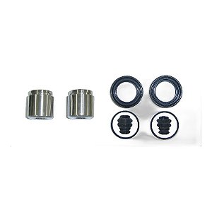 Jogo Reparo Pinça Freio Dianteiro Com Pistão Hyundai HR 0