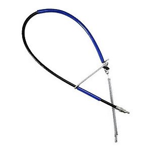 Cabo Traseiro Freio Estacionamento Esquerdo F350 2014 1320mm