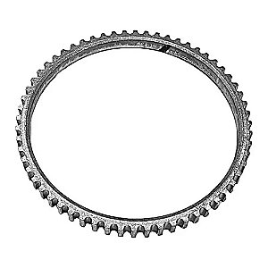 Anel Captador de Antibloqueio da Roda Traseira F4000 4X2/4X4 2014