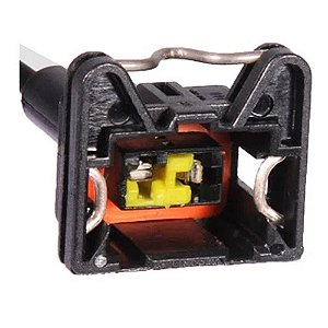 Chicote 2 Vias Conector Fêmea Reservatório