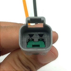 Chicote Reparo 2 Vias Deutsch