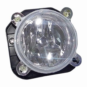Farol Dianteiro Luz Baixa Cargo 2013/Todos Lado Esquerdo