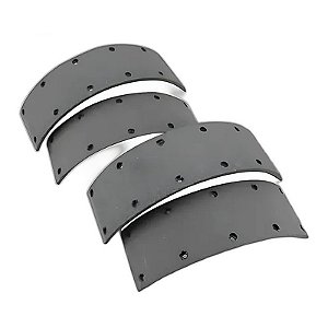 Lona de Freio Traseira 1x F4000 72/2008 TDS