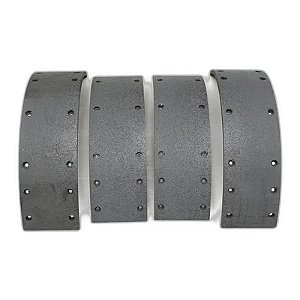 Lona de Freio Traseira para F250/350 1998/ Padrão