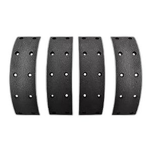 Lona de Freio Traseira para F250/F350 1998 1X