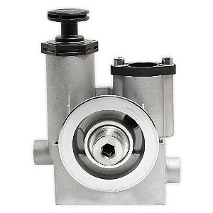 Cabeçote Filtro Combustível Raccor Cargo Eletrônico 2010/2 Cabeçote