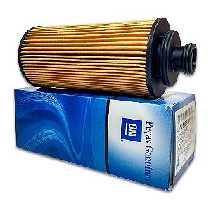 Filtro de Óleo S10 / Blazer 2.8 2012