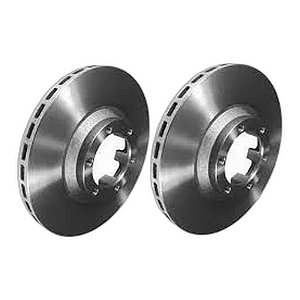 Disco de Freio Dianteiro S10 Nova Todas 4x2/4x4 2012