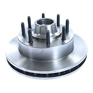 Disco de Freio Dianteiro para F250/350 2003 - Reta Fina