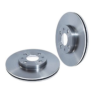 Disco de Freio Dianteiro Fiat Palio Siena Strada