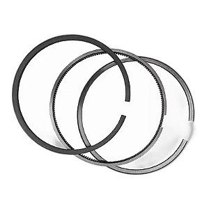 Jogo Anéis Motor MWM 2.5 Sprint MBB