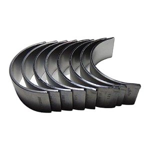 Jogo de Bronzinhas de Biela 0.25 Ranger HSD 2.8 2001