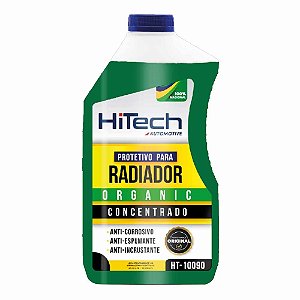 Aditivo Radiador Concentrado Verde 20 Litros Orgânico