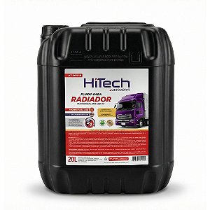 Aditivo Radiador Pronto Uso Azul 20 Litros