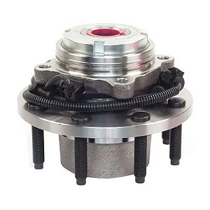 Cubo Roda Dianteiro F250/4000 4x4 2006 Com ABS