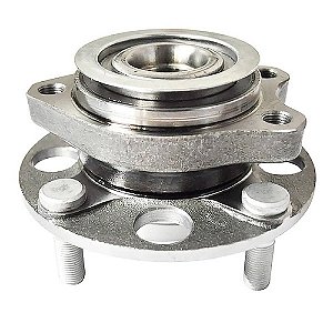 Cubo Roda Dianteiro F4000 4x2 2013 Com ABS Completo Com Rolamento