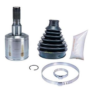 Junta Deslizante Tulipa S10 4x4 2.8 2017/2022 Lado Câmbio