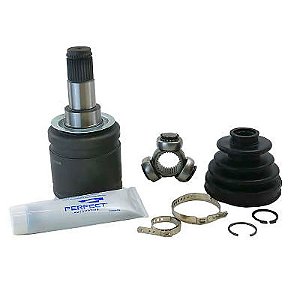 Kit Junta Homocinética Deslizante com Coifa Hilux 3.0 Pitbull - 2005/2006
