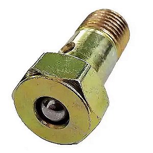 Válvula de Retorno de Óleo Moderna com Esfera