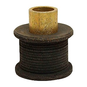 Bucha Amortecedora Dianteira/Traseira Inferior Ar Condicionado 20 93