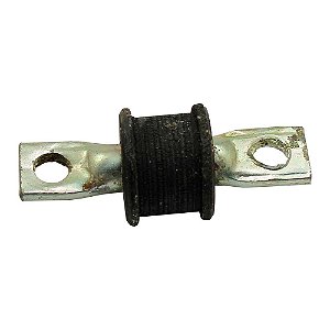 Bucha Amortecedora Inferior Dianteira Traseira S10 4x2/4x4