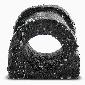 Bucha Estabilizadora Dianteira S10 Nova 4x2 2012/2016 27mm 2012