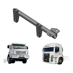 Suporte Para Paralama Dianteiro Lado Esquerdo Volkswagen 24220/18310