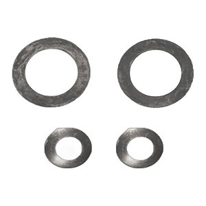 Jogo de Arruelas para Diferencial F250/350 /02 F4000 /96 Dana 70/80 Agrale VW