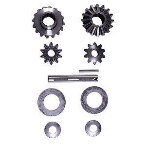 Kit Caixa Satélite Diferencial F1000 68/91 Dana 44 4 Marchas Simples