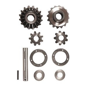 Kit Caixa Satélite Diferencial F4000 99 / Volare A6/A8 Mod 411 29E/9D Pino 28.56mm
