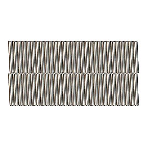 Jogo Rolete Pino Plantar Diferencial 240 Volkswagen/Ford