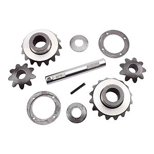 Kit Caixa Satélite F4000 /83 Ar Condicionado 40 Braçadeiras Mod 411 MX466/V