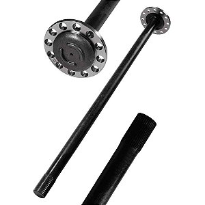 Semi Eixo Traseiro Lado Esquerdo Curto Diferencial 220 36E 12F