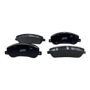 Jogo Pastilhas de Freio Dianteiro Amarok 2.0 16V 2010/...