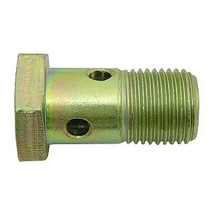 Parafuso Oco 3 Furos 14mm (14 x 1.5 24) 915036010100