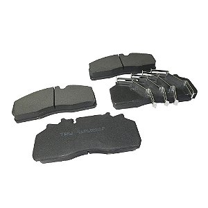 Pastilha de Freio Dianteira Volvo VM 17 VM23 RCPT09450