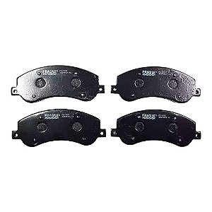 Jogo de Pastilhas de Freio para Amarok 2010/...