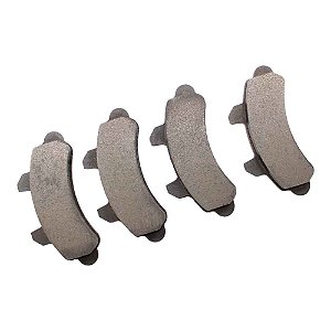 Jogo Pastilhas de Freio Dianteiro ACD20 93/94