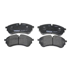 Jogo Pastilhas de Freio Traseiro Delivery 4150/6160/Express 2.8