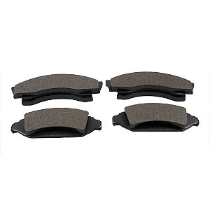 Jogo Pastilhas de Freio Dianteiro D10/20 /92 F1000 /92
