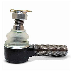 Terminal de Direção Lado Esquerdo Cargo/VW Caminhão 4331/16220 Cargo 2422/4331 1.1/8 Rosca Grossa 7/8