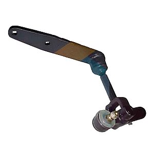 Kit Alavanca Trambulador com Terminal Câmbio Volkswagen 790 7110 N73/0120162